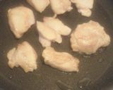鶏肉と竹の子のこくうま煮作り方3写真