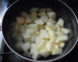 おもしろ食感☆ポテトサラダ作り方2写真
