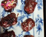 チョコ不要！簡単〜なんちゃってチョコ作り方8写真