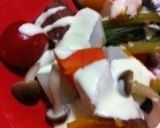 蒸し野菜サラダ ～緑黄色野菜とお芋たち作り方4写真