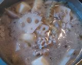 ★根菜でほっこり★ごろごろ煮★作り方2写真