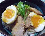 豚バラチャーシュー☆トロトロ☆作り方3写真