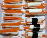 ちくわとにんじん・チーズ揚げ作り方4写真