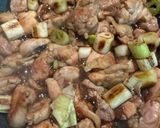 焼鳥丼作り方6写真