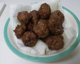 蓮根挟み揚げ♪　～ハンバーグのタネで～作り方11写真