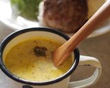 クリーミーかぼちゃのパンdeグラタン作り方10写真