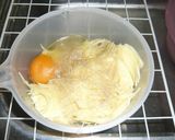 ふらいぱんデ　ポテト作り方2写真