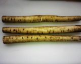 ごぼうの牛肉巻き作り方1写真