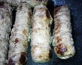 ごぼうの牛肉巻き作り方4写真