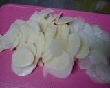 濃厚！すぐ出来るビシソワーズ作り方1写真