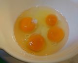 家に何もない日のチャーハン作り方2写真