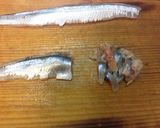 【糖質ゼロ】秋刀魚の柚子胡椒漬作り方1写真
