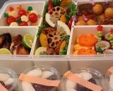 運動会★お弁当 2011 秋作り方2写真