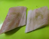 サワラの昆布茶焼き作り方1写真