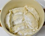 餃子でラザニア作り方2写真