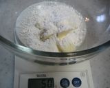 レンジでパパッと簡単♪クリームパスタ作り方1写真