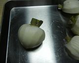 【農家のレシピ】コカブの簡単浅漬け作り方1写真