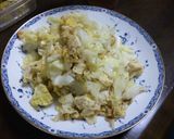 冷凍豆腐でチャンプル～作り方7写真