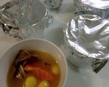 秋の空也蒸し作り方5写真
