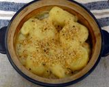 チーズソースのパングラタン作り方5写真