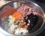 がんもどき　もどき？作り方2写真
