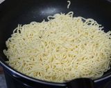 サッポロ１番で作る♪焼きちゃんぽん作り方5写真