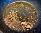 基本のスパゲッティ・アッラ・プッタネスカ作り方4写真