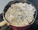 季節の味! 実山椒とたけのこの佃煮作り方7写真