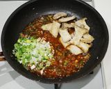 エビチリじゃないよ！エリンギチリ丼作り方4写真