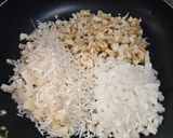 茄子の肉詰めボケなす作り方3写真