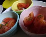 GOODﾓｰﾆﾝｸﾞ鯖ﾏﾖSAND＆スープ作り方2写真