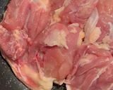 柔らかパリパリ！鶏もも肉の塩焼き作り方2写真