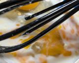 ある材料でバレンタインチョコケーキ作り方1写真