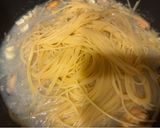 ムール貝のパスタ作り方6写真