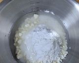 チゲ鍋風すいとん鍋作り方1写真