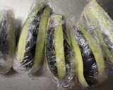 ピリ辛無限よだれ鶏＆よだれ茄子作り方3写真