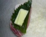 お弁当にチーズと大葉の一口かつ作り方2写真