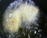 お弁当にチーズと大葉の一口かつ作り方4写真