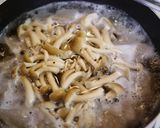 山形置賜(米沢)地方風の芋煮作り方7写真