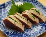 まぐろのタタキ作り方6写真
