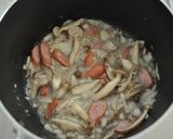 里芋のチーズグラタン♪作り方4写真