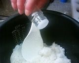 みそ焼きおにぎり作り方1写真