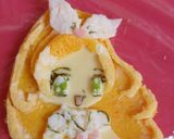 スイートプリキュア　キュアリズム作り方7写真