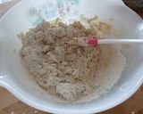 くるみとキャラメルのクッキー作り方4写真