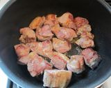 まっ黒びっくり豚肉のコーラ煮作り方2写真