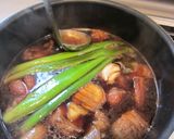 まっ黒びっくり豚肉のコーラ煮作り方4写真