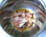 お弁当に♪青梗菜のオイスターソース炒め作り方1写真