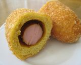 Wカレーパン作り方16写真