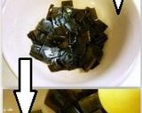 鰹節☆昆布チャーハン作り方1写真