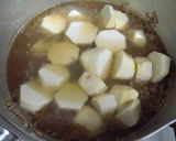 里いものカレーそぼろ煮作り方5写真